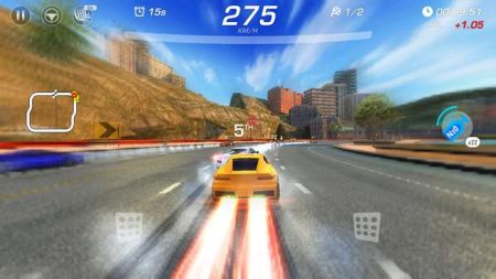 真正的赛车3DReal Racing Car 3D