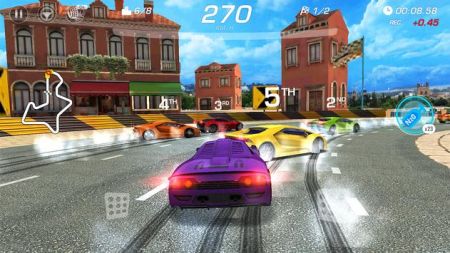 真正的赛车3DReal Racing Car 3D