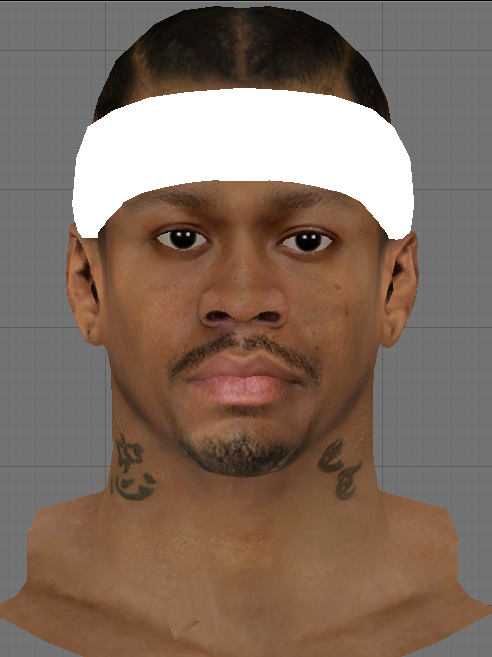 NBA2K14艾弗森面补+mc存档下载