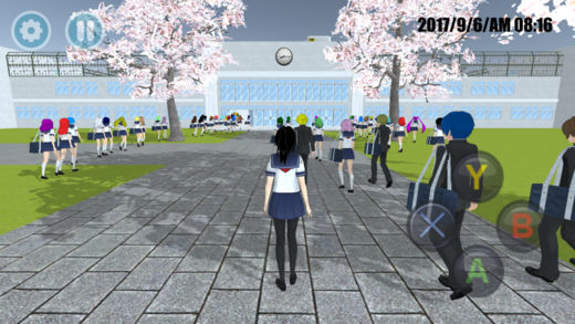 高校模拟器2018十八汉化