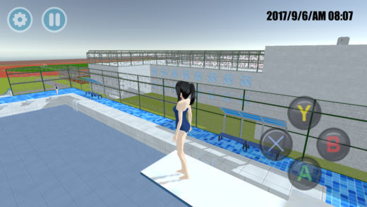 高校模拟器2018十八汉化