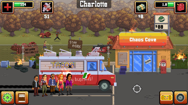 Gunman Taco Truck手机版下载