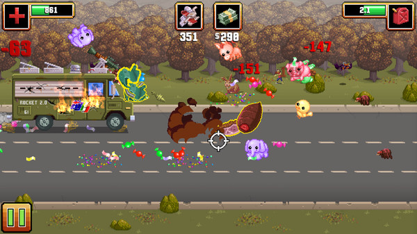 Gunman Taco Truck手机版下载