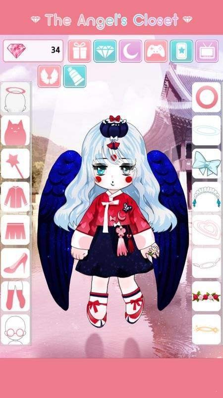 天使的秘密(The angel)