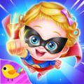 Incredible baby(超能小宝宝手游)