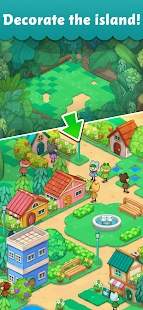 TownMatch(精灵口袋岛)