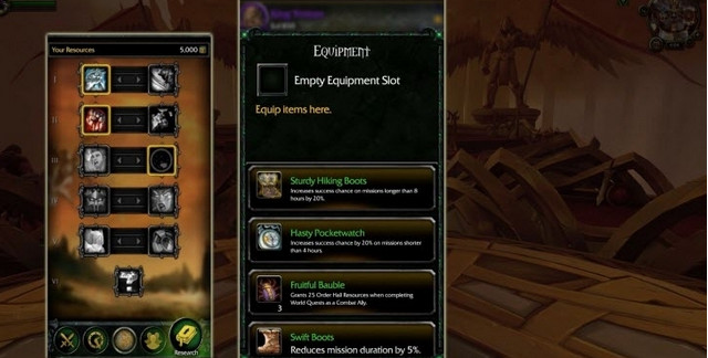 WOW legion companion中文版下载
