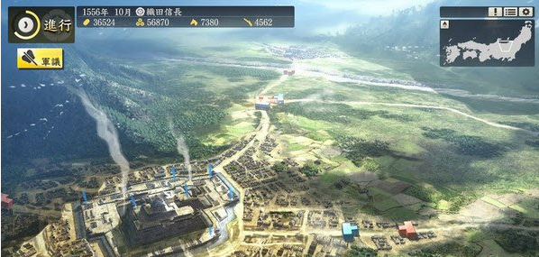 信长之野望14创造天下布武游戏性修改MOD下载