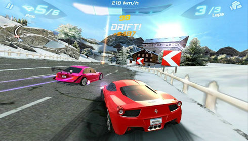 法拉利458模拟驾驶(Ferrari 458 Driving Simulator)