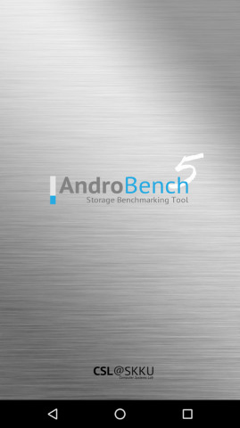 手机闪存测试AndroBench下载
