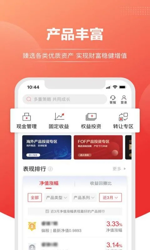 上海信托app