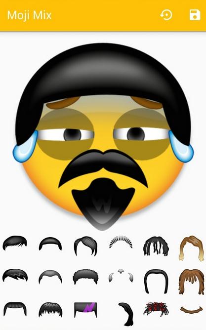 mojimix emoji制作软件下载