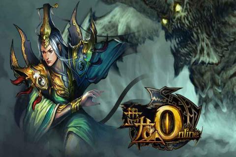盘龙OL九游版