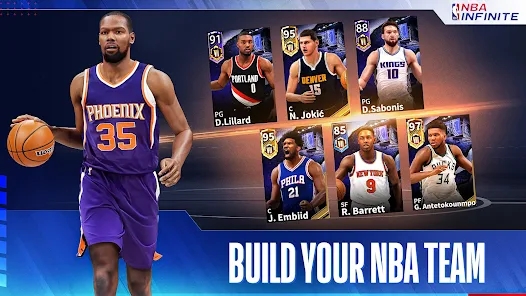 最强美职篮2(NBA Infinite)