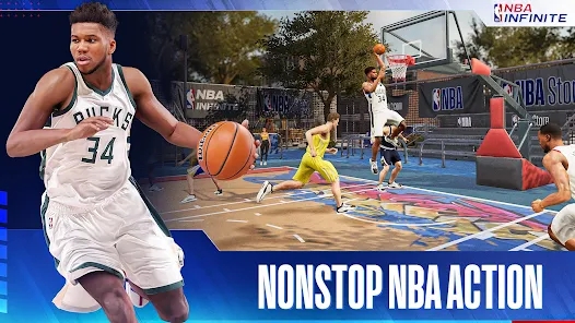 最强美职篮2(NBA Infinite)