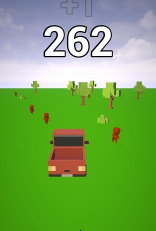 碾压竞技场(CrushyRun.io)