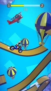 摩托车飞跃竞技(Bike)