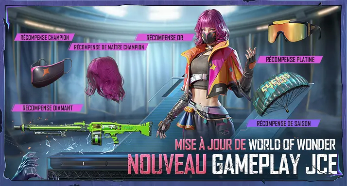新版pubg国际服（PUBG MOBILE）