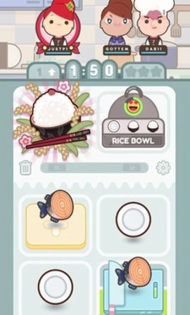 Many Cooks(厨师太多了完整版)