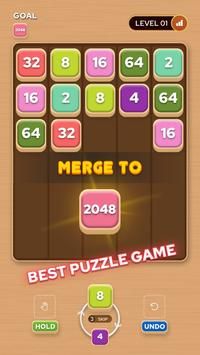 数字合成拼图Number Tiles