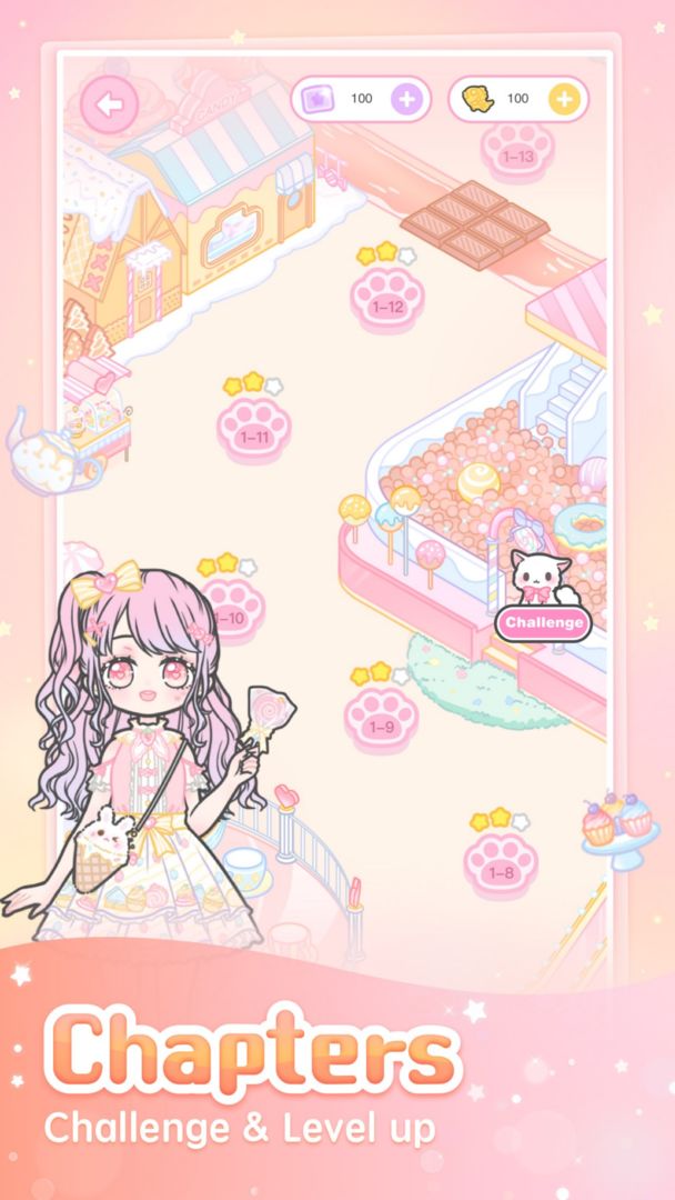 PinkyGirl(小指女孩)