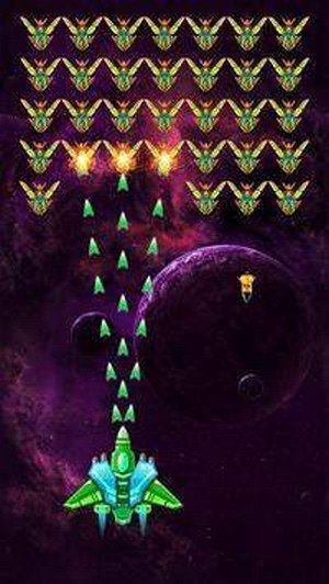 外星人宇宙射击（Alien Shooter）