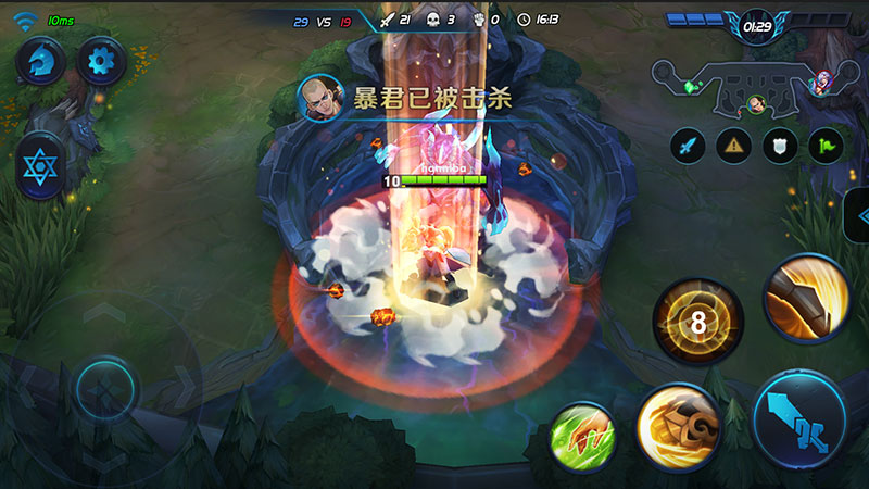 腾讯英雄战迹手游下载