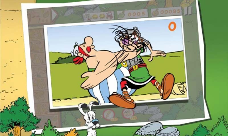 高卢英雄历险记全力反击(Asterix 2)
