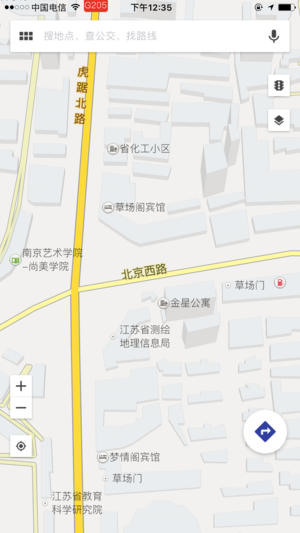 天地图江苏app