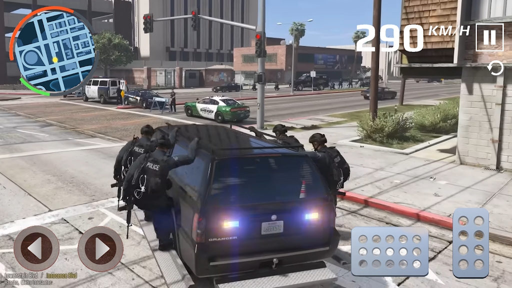 精英特种战士(SWAT Police)