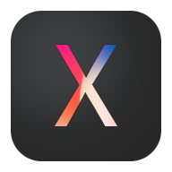 iNotifyX-安卓高仿iPhoneX桌面软件