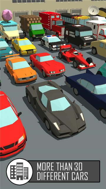 交通规划局Commute Heavy Traffic