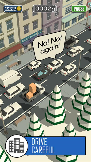 交通规划局Commute Heavy Traffic