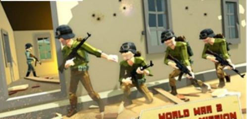 World War(世界大战手机版)