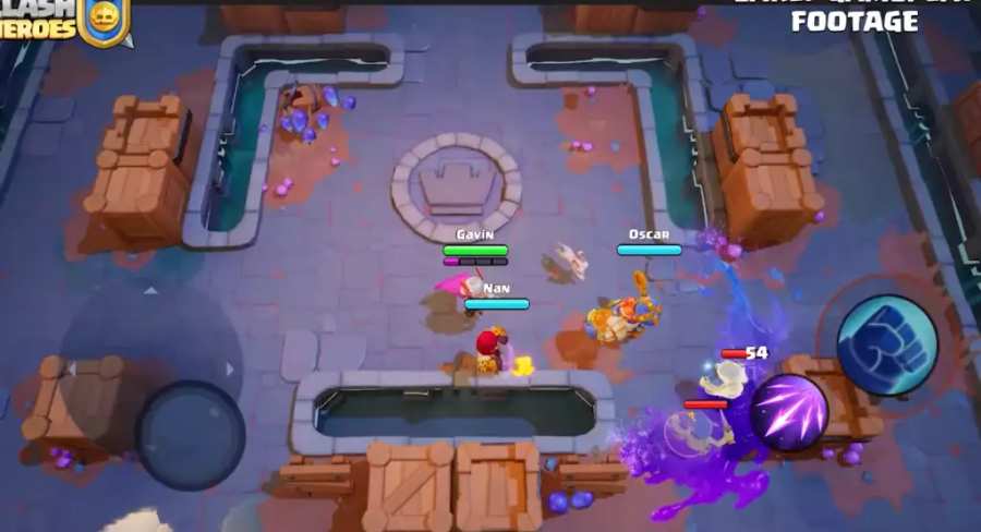 Clash Heroes部落传说中文版下载2022