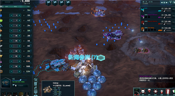 外星贸易公司(Offworld Trading Company)附攻略