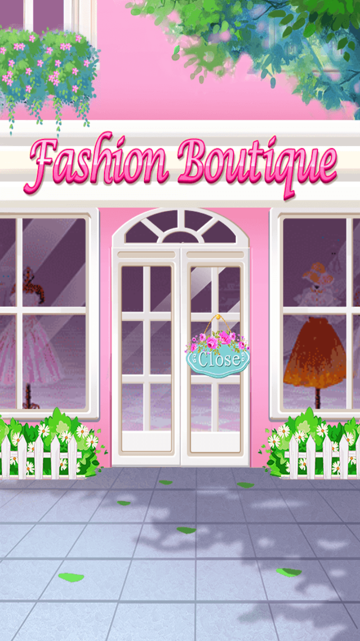 Dream Fashion Shop(梦幻小店换装游戏)