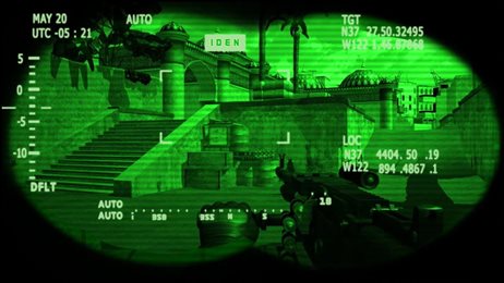 机枪射手战争Machine Gun Shoot War