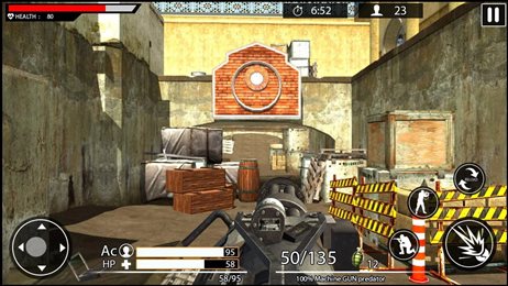 机枪射手战争Machine Gun Shoot War