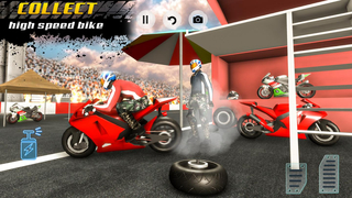 摩托赛车Turbo Moto