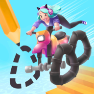 Scribble Rider(涂鸦骑士正版)