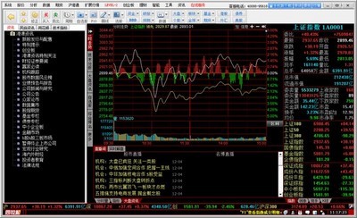 民族证券大智慧专业版