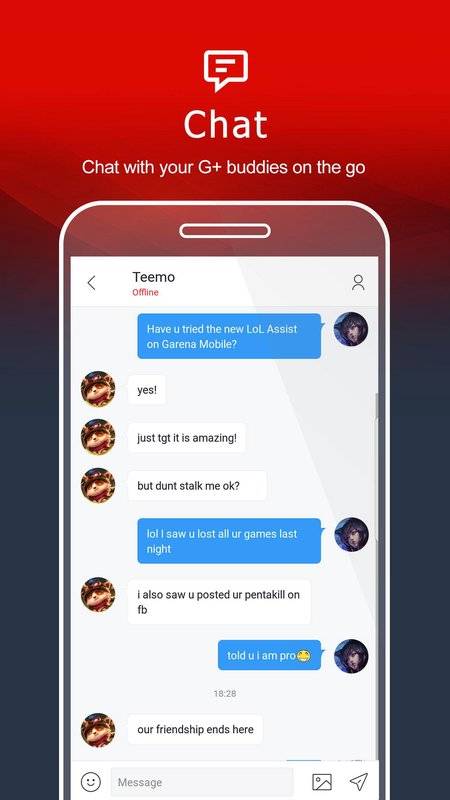 Garena(台服g社app)