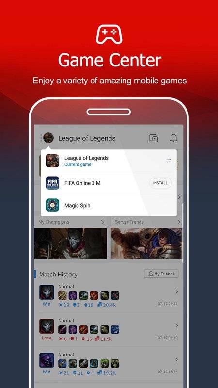 Garena(台服g社app)