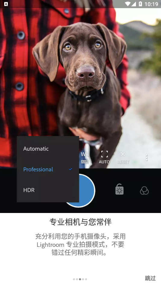 lightroom手机修图软件免费版下载