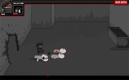 暴力迪吧2手游中文版(Madness Combat)