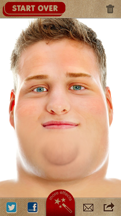 FatBooth一秒变胖子P图软件下载