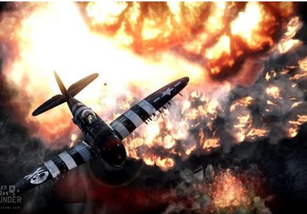 战争雷霆手游WarThunder