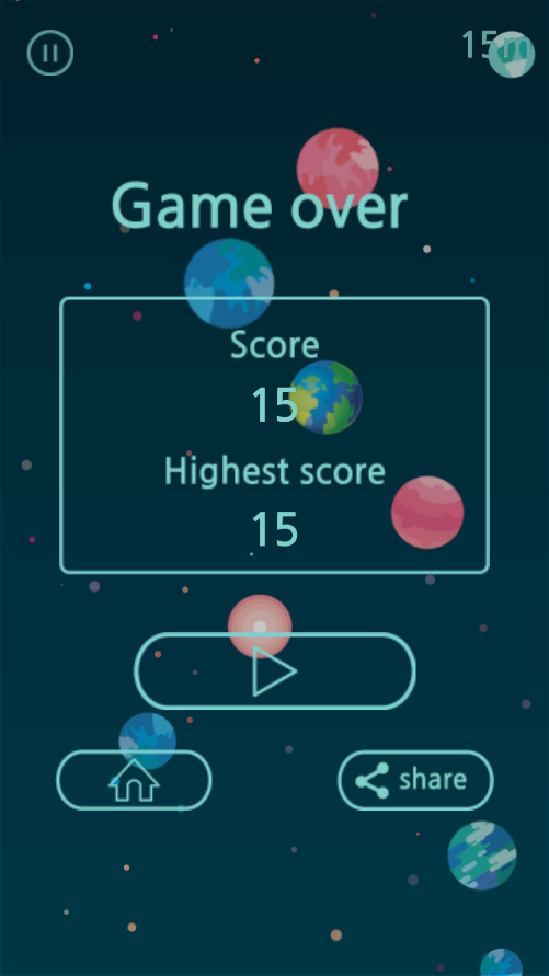 RocketJump(火箭跳跃游戏)