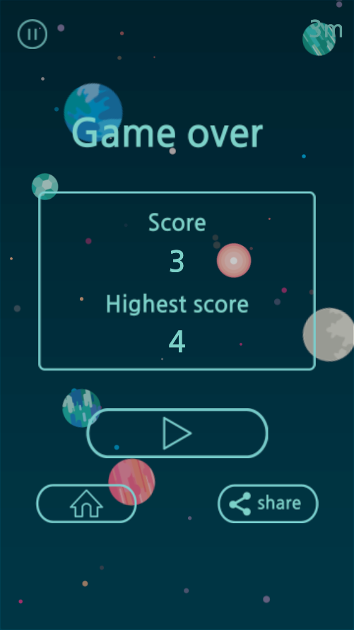 RocketJump(火箭跳跃游戏)